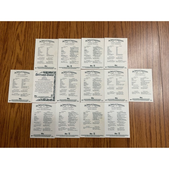 2023 Topps Allen and Ginter 14 Card Lot - Picture 2 of 2